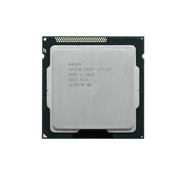 644361-L21 - HP 3.30GHz 5.00GT/s DMI 3MB L3 Cache Socket FCLGA1155 Intel Core i3-2120 Dual-core (2 Core) Processor Kit for ProLiant DL120 G7