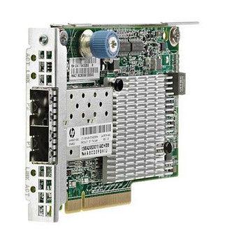 HP - 647581-B21OB - Dual-Ports SFP+ 10Gbps Gigabit Ethernet PCI Express 2.0 x8 Network Adapter