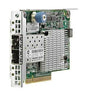 HP - 647581-B21OB - Dual-Ports SFP+ 10Gbps Gigabit Ethernet PCI Express 2.0 x8 Network Adapter