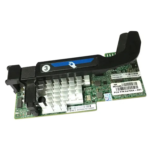 647584-001 HP FLEXFABRIC 10GB 2-PORT 554FLB FIO ADAPTER