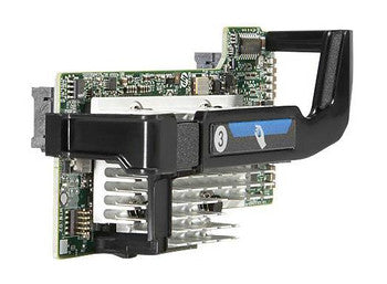 HP - 647586RB21 - FlexFabric Dual-Ports SFP+ 10Gbps Gigabit Ethernet PCI Express 2.0 x8 Network Adapter