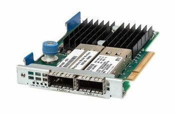 HP - 649283R-B21 - InfiniBand PCI-Express QDR/Ethernet 10GB 2-Port 544FLR-QSFP Host Channel Adapter