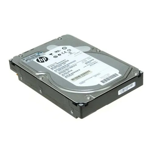 649327-002-NC - HP 2TB 7200RPM SAS 6Gb/s Hot-Pluggable LFF 3.5-Inch Midline Hard Drive with Smart Carrier for Gen8/9 ProLiant Server