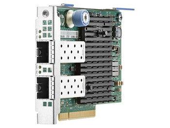 HP - 649579-01 - Dual-Ports SFP+ 10Gbps Gigabit Ethernet PCI Express 2.0 x8 Network Adapter