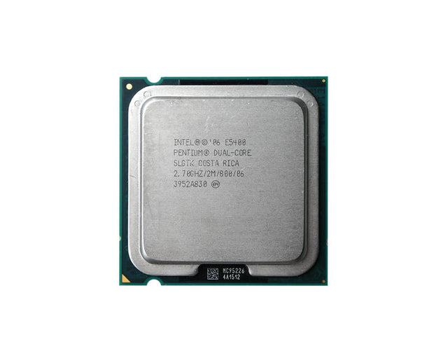 64Y1075 - IBM 2.70GHz 800MHz FSB 2MB L2 Cache Intel Pentium E5400 Dual Core Processor