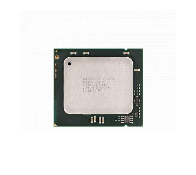 650016-001 - HP 2.00GHz 6.40GT/s QPI 24MB L3 Cache Socket LGA1567 Intel Xeon E7-2850 Deca-core (10 Core) Processor for ProLiant G7 Servers