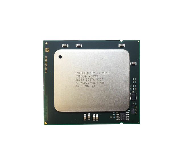 650017-001 - HP 2.13GHz 6.40GT/s QPI 24MB L3 Cache Socket LGA1567 Intel Xeon E7-2830 Octa-core (8 Core) Processor for ProLiant G7 Servers