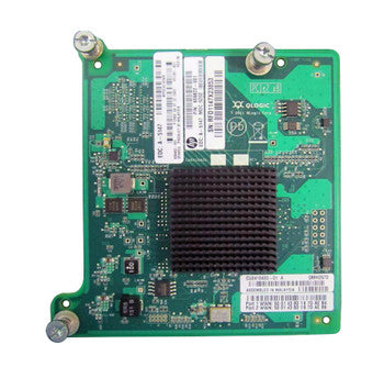 HP - 6512811 - Dual-Ports 8Gbps Fiber Channel PCI Express 2.0 X4 Mezzanine Host Bus Network Adapter