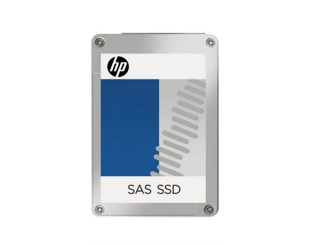 651389-001 - HP 160GB 2.5 inch MLC 3Gb/s SATA Solid State Drive