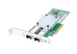 HP - 652503RB21 - Dual-Ports SFP+ 10Gbps Gigabit Ethernet PCI Express 3.0 x8 Network Adapter for ProLiant DL160