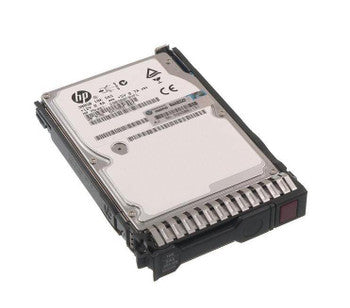 HP - 652564 - 300GB 10000RPM SAS 6Gbps 2.5-inch Internal Hard Drive