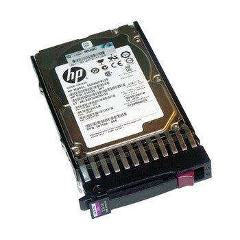 HP - 652566-005 - 300GB 10000RPM SAS 6Gbps 2.5-inch Internal Hard Drive