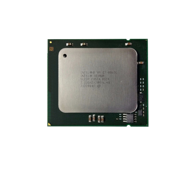 653056-001 - HP 2.13GHz 6.40GT/s QPI 30MB L3 Cache Socket LGA1567 Intel Xeon E7-8867L Deca-core (10 Core) Processor for ProLiant G7 Servers