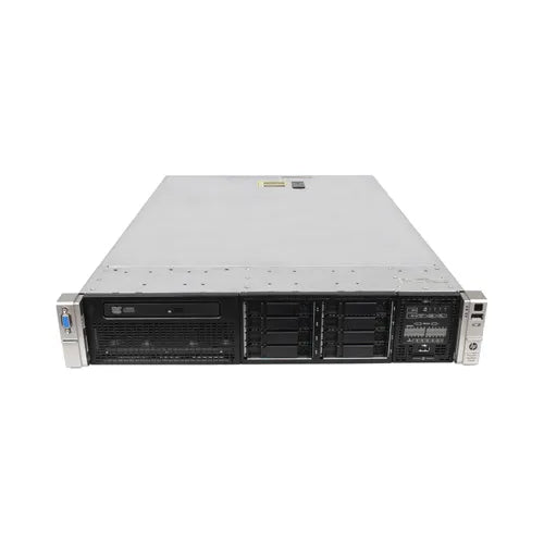 653200-B21-V1 - HP ProLiant DL380P Gen8 2U 8 SFF Configure-to-Order Rack-mountable Server