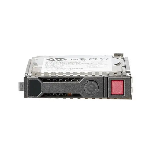 653948-001-GEN - HP 2TB 7200RPM SAS 6Gb/s Hot-Pluggable LFF 3.5-Inch Midline Hard Drive with Smart Carrier for Gen8/9 ProLiant Server/Storage Array