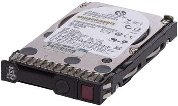 HP - 653955 - 300GB 10000RPM SAS 6Gbps 2.5-inch Internal Hard Drive