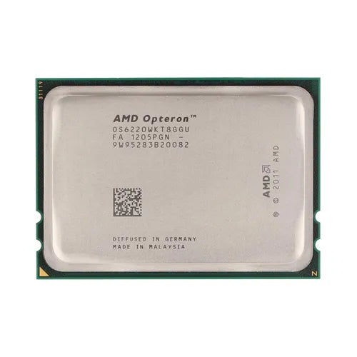 654726-L21 HP 3.00GHz 6.40GT/s 16MB L3 Cache Socket G34 AMD Opteron 6220 8-Core Processor Kit for ProLiant DL385p Gen8