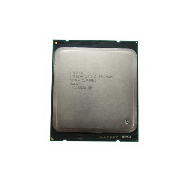 654766-B21 - HPE 2.40GHz 6.40GT/s QPI 10MB L3 Cache Socket FCLGA2011 Intel Xeon E5-2609 Quad-core (4 Core) Processor Kit for ProLiant DL360p Gen8