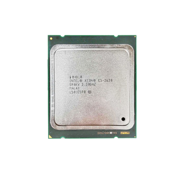 654768B21LA - HP 2.30GHz 7.20GT/s QPI 15MB L3 Cache Socket FCLGA2011 Intel Xeon E5-2630 Hexa-core (6 Core) Processor