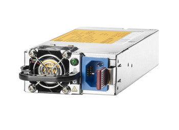 HP - 656363B21LA - 750-Watts Common Slot High Efficiency Platinum Plus Redundant Hot Swap Switching Power Supply for ProLiant DL380P/ DL385 Gen8 Servers
