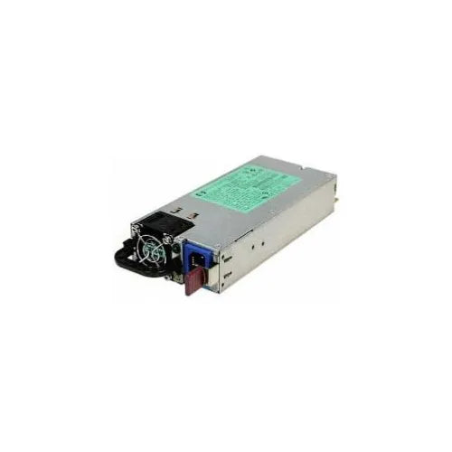 1200-Watts 100V-240V AC Common Slot 80-Plus Platinum Hot-Pluggable Power Supply for DL360E Gen8 Server