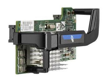 HP - 656590R-B21 - Flex-10 Dual-Ports 10Gbps Gigabit Ethernet PCI Express 2.0 x8 Network Adapter for Bl460c G8