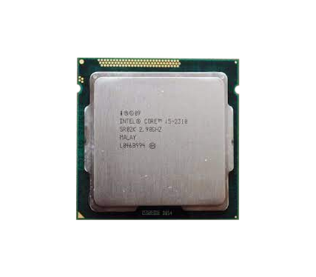 657111-001 - HP 2.90GHz 5GT/s DMI 6MB SmartCache Socket LGA1155 Intel Core i5-2310 4-Core Processor