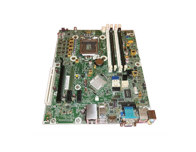 657239-601 - HP Socket LGA1155 Intel Q75 Chipset BTX System Board (Motherboard) for Pro 6300 Supports Pentium Series DDR3 4x DIMM
