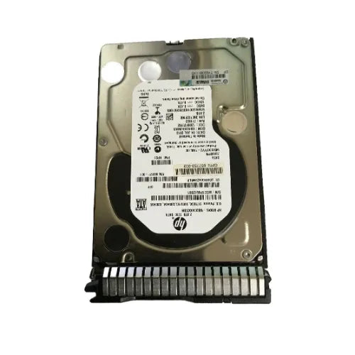 657753-001-GEN - HP 1TB 7200RPM SATA 6Gb/s NCQ LFF 3.5-Inch Midline Hard Drive with Tray