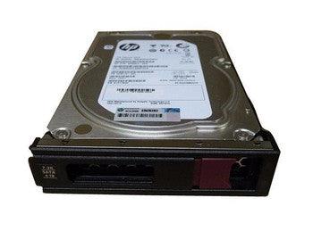 HP - 657753-007-SC - 4TB 7200RPM SATA 6.0 Gbps 3.5 64MB Cache Hard Drive"