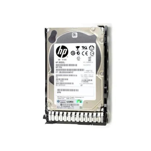 659571-001-GEN - HP 500GB 7200RPM SATA 6Gb/s NHP (512n) LFF 3.5-inch Midline Hard Drive with Smart Carrier for Gen8 to Gen9 ProLiant Server