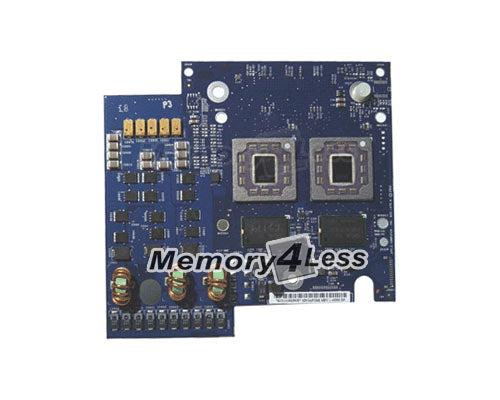 661-2799 Apple 1.42GHz PowerPC 7455 (G4)x2 System Bus 167MHz L3 Cache 2MB Processor Board