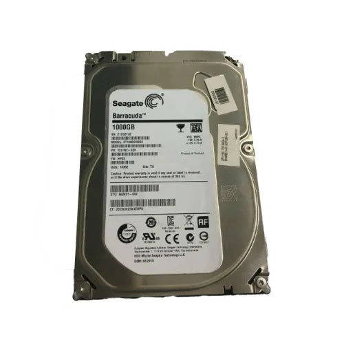 662621-001-GEN - HP 1TB 7200RPM SATA 6Gb/s NCQ LFF 3.5-inch Midline Hard Drive