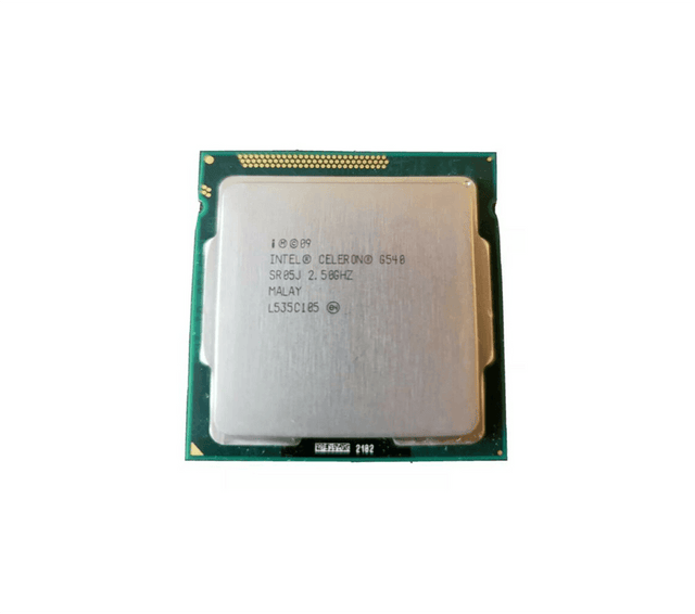665119-001 - HP 2.50GHz 5.0GT/s DMI 2MB L3 Cache Socket FCLGA1155 Intel Celeron G540 Dual-core (2 Core) Processor