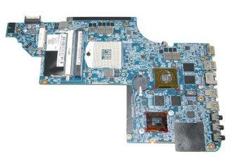 HP - 665341-501 - System Board (Motherboard) Socket rPGA989 Intel HM65 Chipset for Pavilion DV6-6C DV6T-6B DV6T-6C Series
