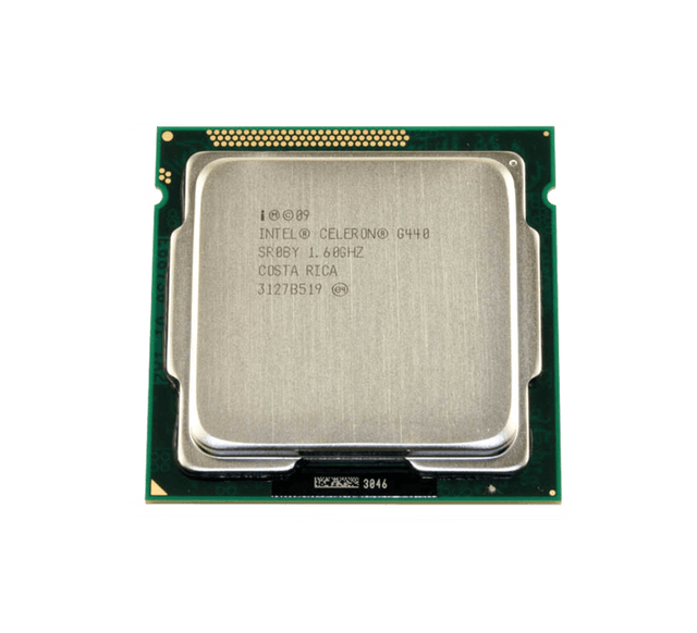 665467-001 - HP 1.6GHz 5GT/s DMI 1MB SmartCache Socket LGA1155 Intel Celeron G440 1-Core Processor