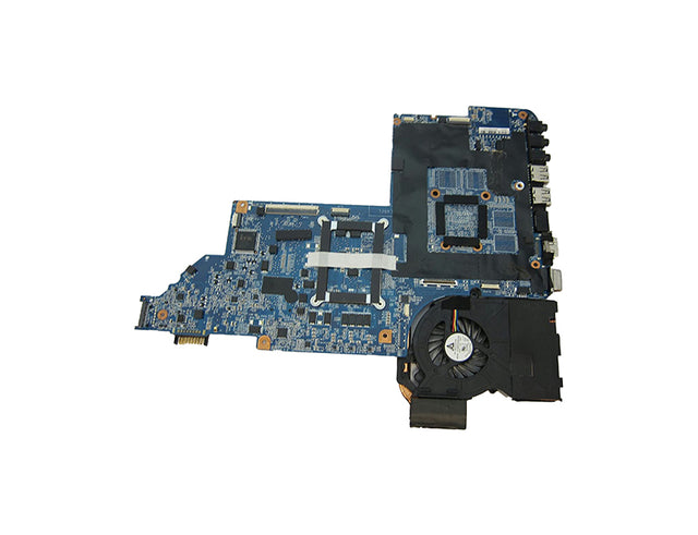 Socket PGA988 UMA HM65 System Board Motherboard for Pavilion DV7-6C00 Series Laptop PC Supports DDR3 SDRAM