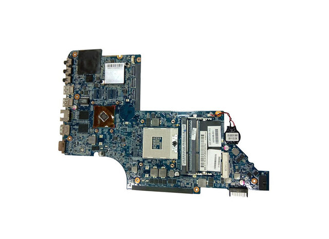 669698-001 - HP Pcba (Motherboard) Dsc 6490/1g Duo 6h.4rnMB.002
