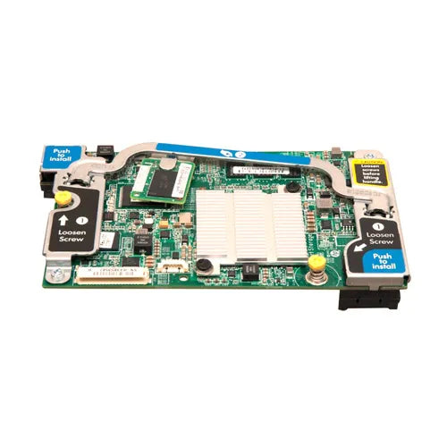 670026-001-RFB - HP Smart Array P220i SAS 6Gb/s PCI Express x4 512MB Cache (FBWC)Controller Card for ProLiant Server