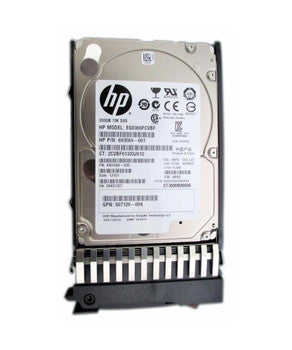 HP - 670551-S21 - 300GB 10000RPM SAS 6Gbps 2.5-inch Internal Hard Drive