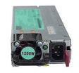 HP - 677721-101 - 1200-Watts 380V DC Hot Swap Redundant Power Supply for ProLiant DL380p Gen8 Server