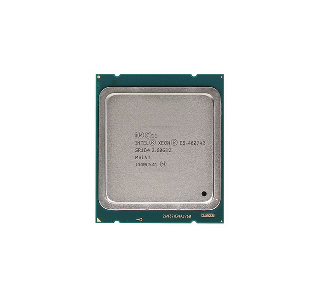 2.20GHz 6.40GT/s QPI 12MB L3 Cache Socket LGA2011 Intel Xeon E5-4607 6-Core Processor Kit (2-Processors) for ProLiant BL660c Gen8 Server