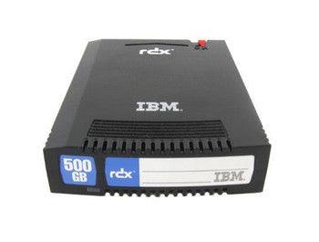Lenovo - 67Y1399-US-06 - 500GB RDX Data Cartridge