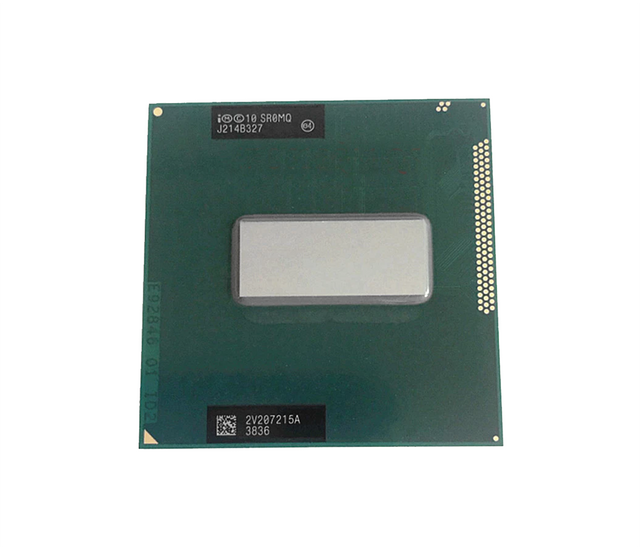 680647-001 - HP 2.10GHz 5GT/s DMI 6MB SmartCache Socket FCPGA988 Intel Core i7-3612QM 4-Core Processor