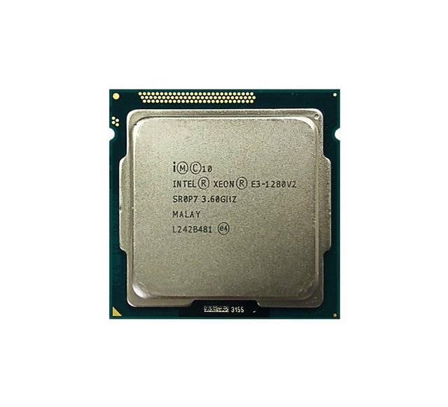682785-B21 - HP 3.60GHz 5.00GT/s DMI 8MB L3 Cache Socket FCLGA1155 Intel Xeon E3-1280V2 Quad-core (4 Core) Processor