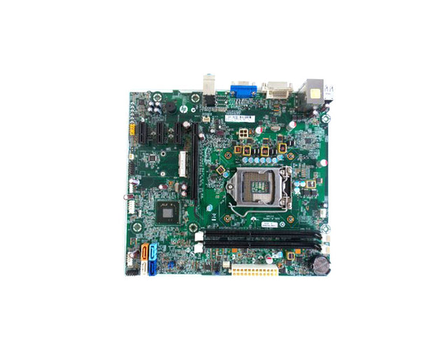682953-001 - HP Intel DDR3 2-Slot (Motherboard) Socket LGA 1155 for Pro 3500