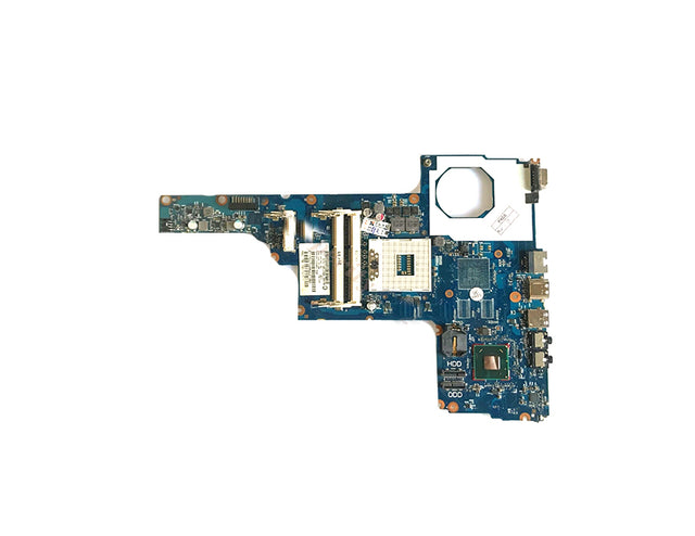 Socket PGA989 Intel HM70 Chipset ATX System Board Motherboard for CQ45 450 1000 2000 Series Notebook PC Supports Pentium B950 DDR3 2x DIMM