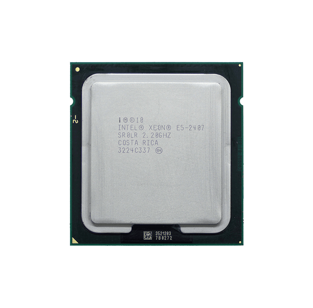 686166RB21 - HP 2.20GHz 6.40GT/s QPI 10MB L3 Cache Socket FCLGA1356 Intel Xeon E5-2407 Quad-core (4 Core) Processor for ProLiant SL4540 Gen8 Server