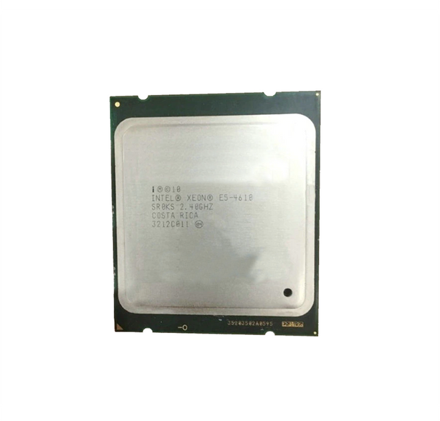 687966-001 - HP 2.40GHz 7.20GT/s QPI 15MB L3 Cache Socket FCLGA2011 Intel Xeon E5-4610 Hexa-core (6 Core) Processor