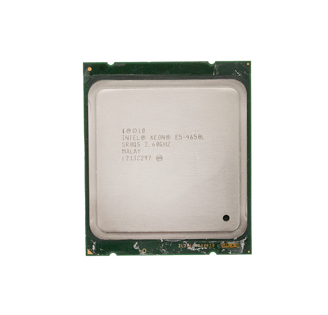 687969-001 - HP 2.60GHz 8.00GT/s QPI 20MB L3 Cache Socket FCLGA2011 Intel Xeon E5-4650L Octa-core (8 Core) Processor for ProLiant Gen8 Servers